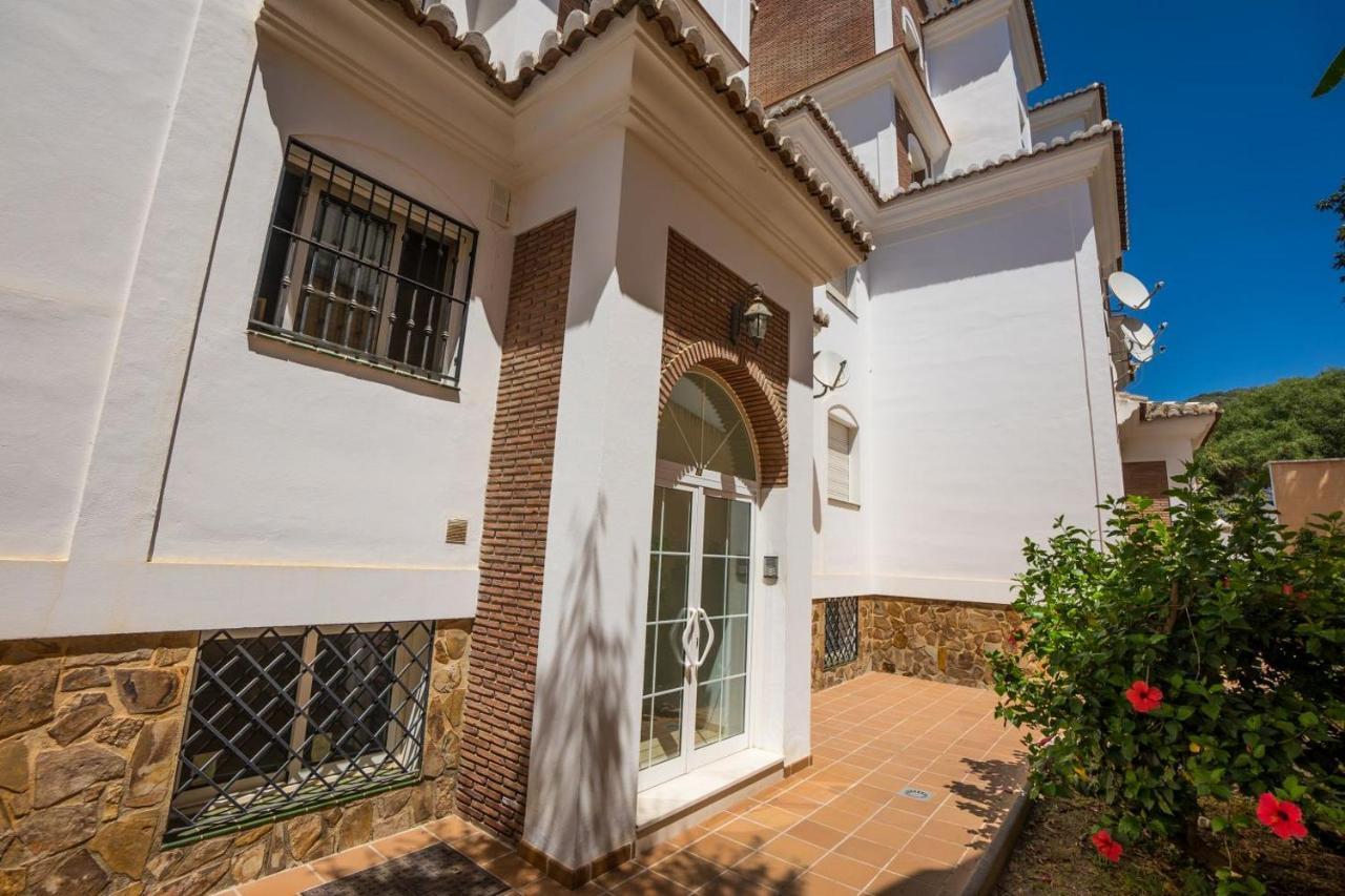 Penthouse Las Gaviotas Ii-2E Menyber Нерха Экстерьер фото