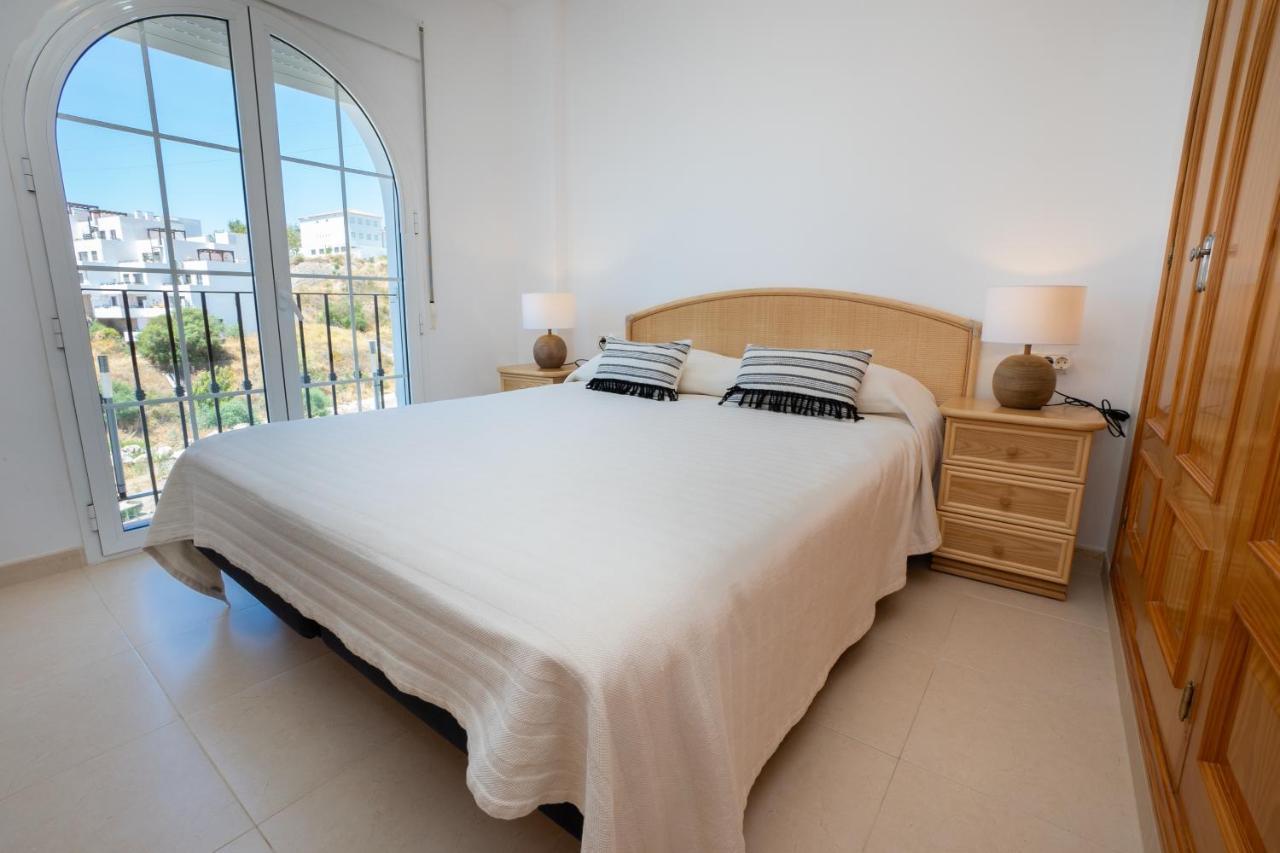 Penthouse Las Gaviotas Ii-2E Menyber Нерха Экстерьер фото