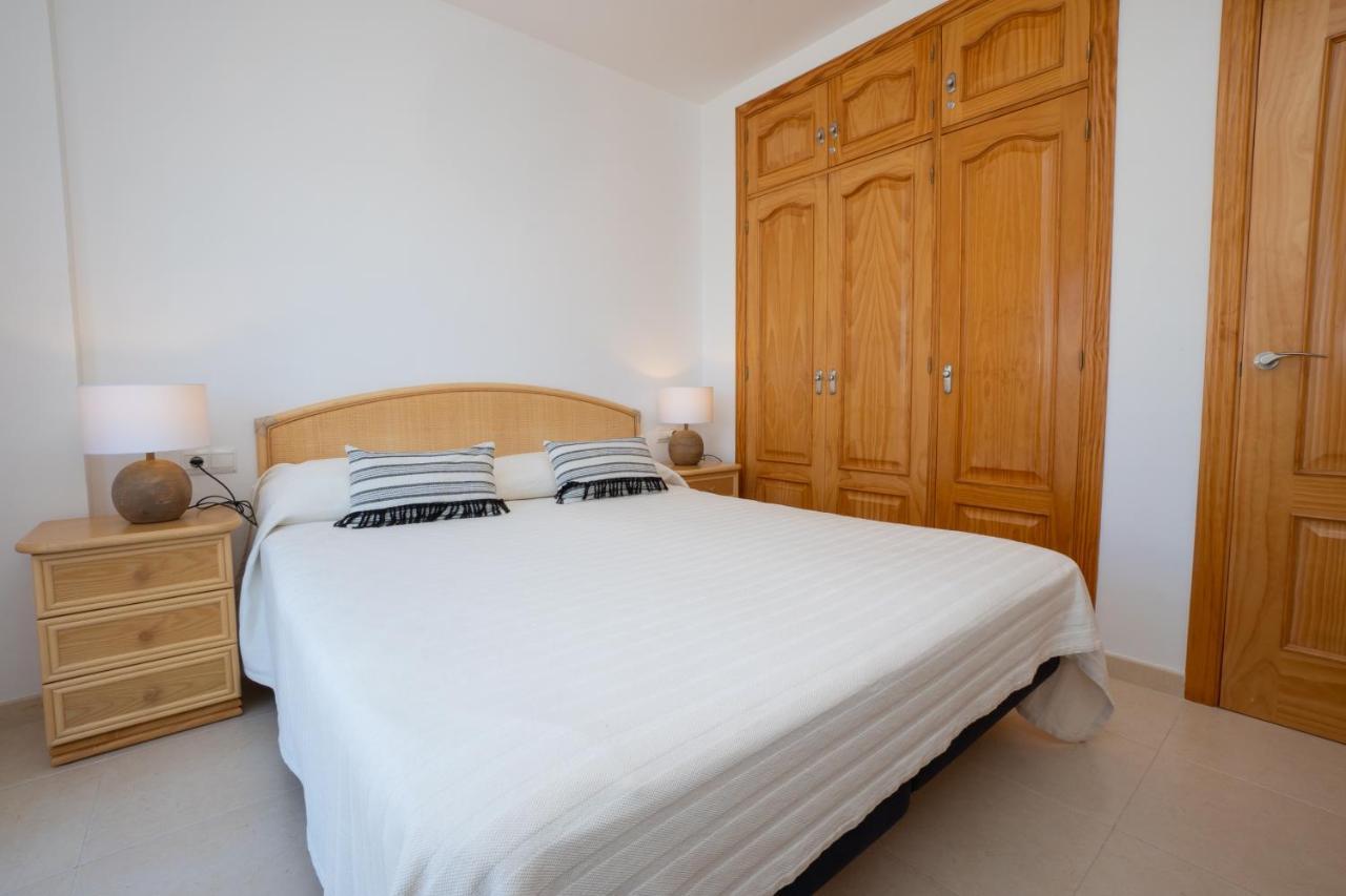 Penthouse Las Gaviotas Ii-2E Menyber Нерха Экстерьер фото