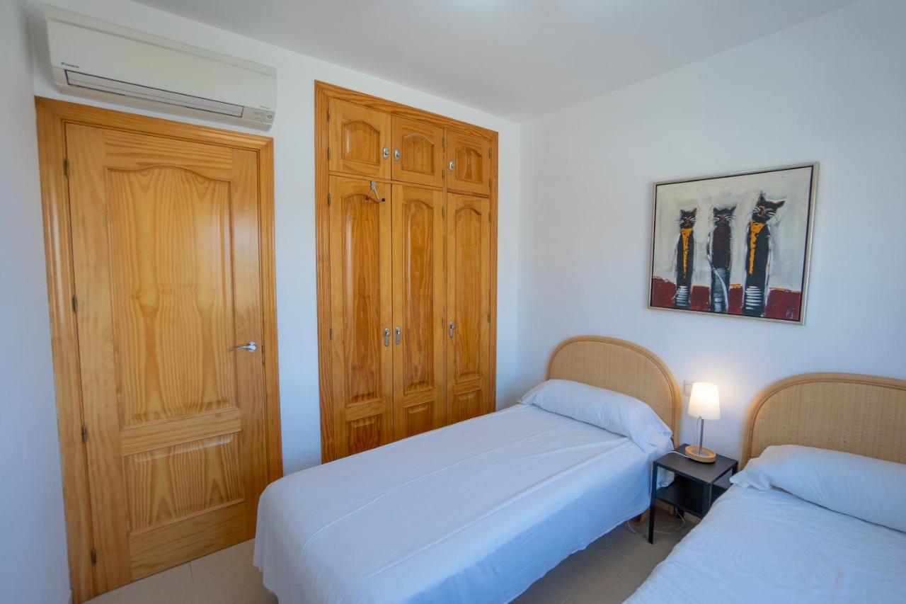 Penthouse Las Gaviotas Ii-2E Menyber Нерха Экстерьер фото