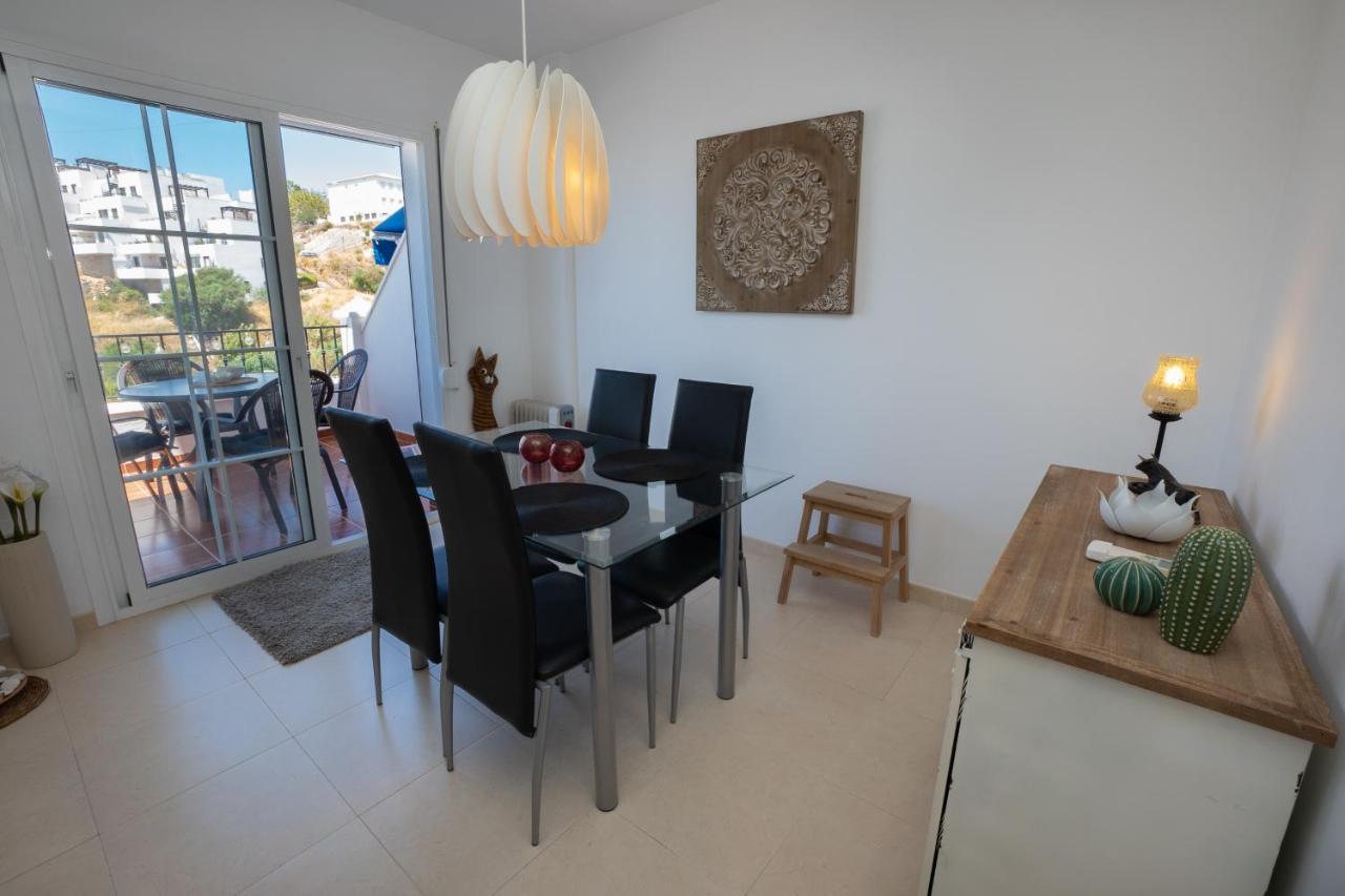 Penthouse Las Gaviotas Ii-2E Menyber Нерха Экстерьер фото