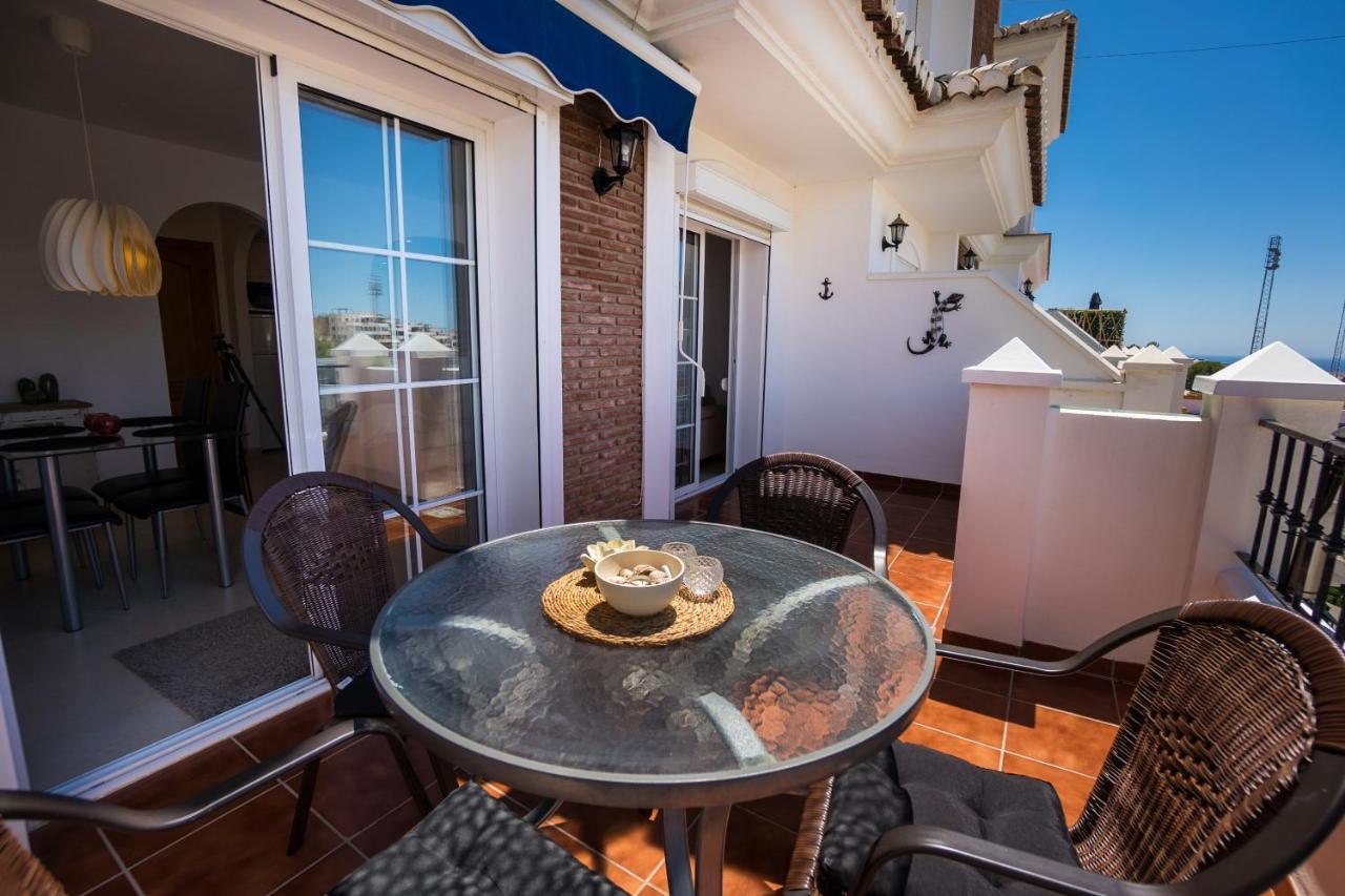 Penthouse Las Gaviotas Ii-2E Menyber Нерха Экстерьер фото
